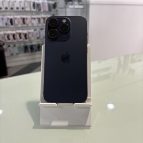 Apple iPhone 15 Pro - 128 GB - kék (396)