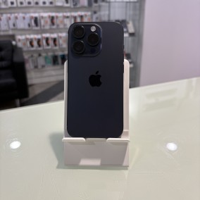 Apple iPhone 15 Pro - 128 GB - kék (419)