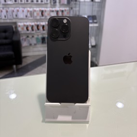 Apple iPhone 15 Pro Max - 256 GB - fekete (366)