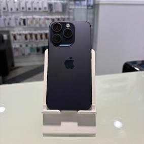Apple iPhone 15 Pro - 256 GB - kék (259)