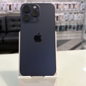 Apple iPhone 15 Pro Max - 256 GB - kék (388)