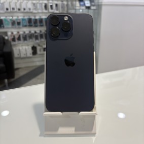Apple iPhone 15 Pro Max - 256 GB - kék (469)