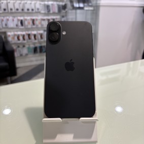 Apple iPhone 16 Plus - 256 GB - fekete (348)