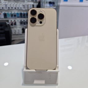Apple iPhone 16 Pro - 256 GB - desert (488)