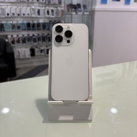 Apple iPhone 16 Pro - 256 GB - fehér (448)