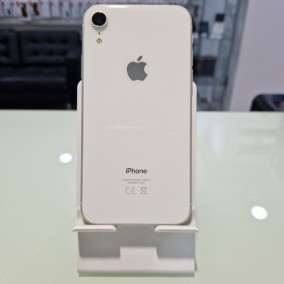 Apple iPhone XR - 64 GB - white  (181)