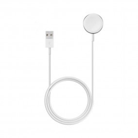 Apple - Apple Watch Magnetic Charger - USB Converter Cable (1 m)