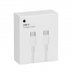Apple USB-C charging cable