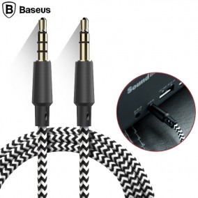 Baseus M30 AUX kábel - 100cm