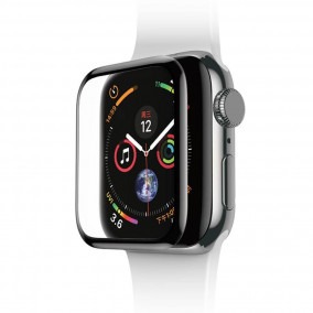 Baseus Apple Watch Series 1/2/3 Curved üvegfólia