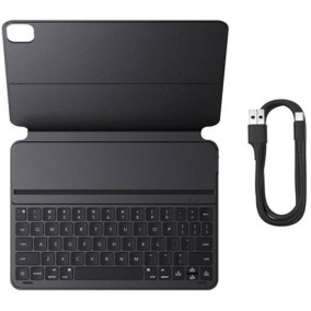 Baseus Brilliance iPad Pro 12,9 2020/2021/2022 mágneses tok billentyűzettel
