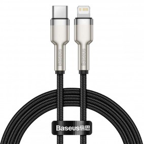 Baseus Cafule Metal Lightning PD20W kábel