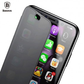 Baseus Slim Flip iPhone X/XS tok