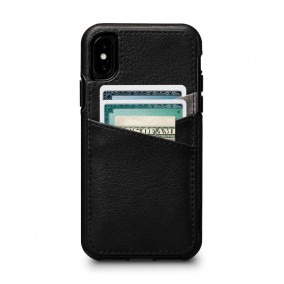 Bence Lugano Wallet iPhone X / XS case