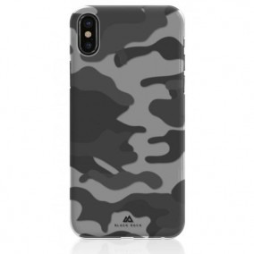 Black Rock Camouflage iPhone X/XS case