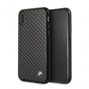 BMW Signature Real Carbon Fiber iPhone X/XS tok