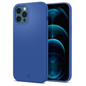 Spigen Cyrill Silicone iPhone 12 Pro/12 case