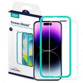 ESR Screen Shield iPhone 14 Pro Max Tempered glass