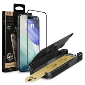 ESR Ultrafit Armorite Pro Tempered Glass for Apple iPhone 17 Pro Max