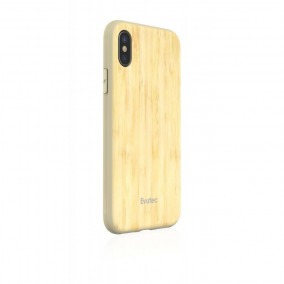 Evutec AER Bamboo iPhone X/XS tok