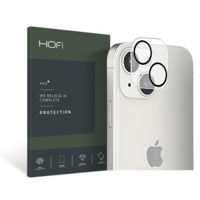 Hofi Cam Pro+ iPhone 13/13 mini camera protection tempered glass