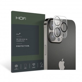 Hofi Cam Pro+ iPhone 13 Pro / 13 Pro Max camera protection tempered glass