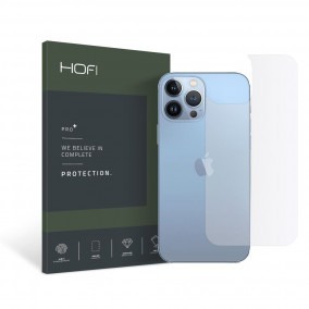 Hofi Hybrid Pro+ iPhone 13 Pro background protector