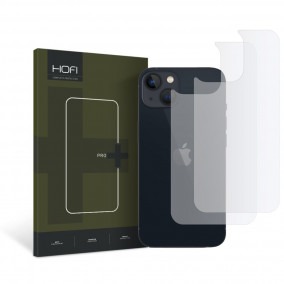 Hofi Hydroflex Pro+ hátlapvédő fólia iPhone 14 széria (2db)