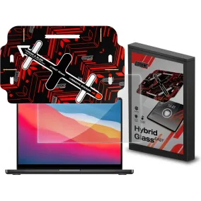 Hybrid Glass Easy for Apple MacBook