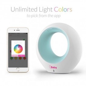 iBaby Air Audio Baby Monitor
