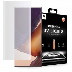 Mocolo UV Glass Galaxy Note 20 Ultra kijelző védő/javító szett
