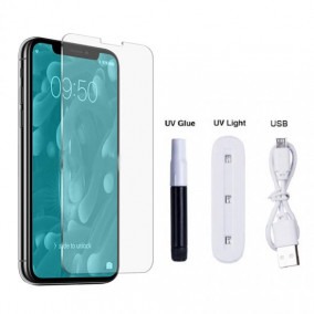 Kijelző védő/javító szett - iPhone X/XS