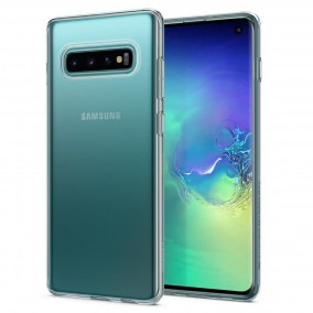 Liquid Crystal Galaxy S10 case