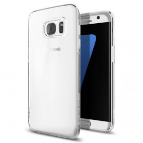 Liquid Crystal Galaxy S7 Edge tok