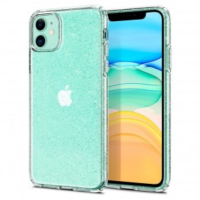 Spigen Liquid Crystal Glitter iPhone 11 tok