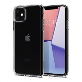 Liquid Crystal iPhone 11 case