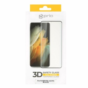 prio 3D Tempered Glass Screen Protector Samsung A22 5G üvegfólia