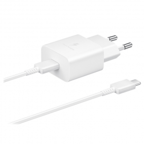 Samsung 15W Hálózati töltő + Type-C kábel