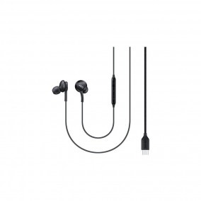 Samsung AKG EO-IC100B fülhallgató Type-C csatlakozóval