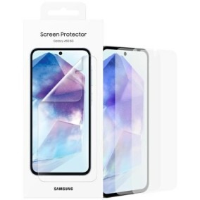 Samsung EF-UA556CTEGWW Galaxy A55 Screen protector (2 pack)
