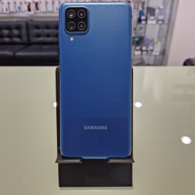 Samsung Galaxy A12 - 64 GB - blue (194)