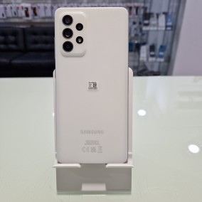 Samsung Galaxy A52s 5G - 128 GB - white (207)