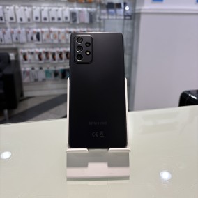 Samsung Galaxy A72 - 128 GB - fekete (264)