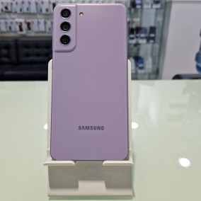 Samsung Galaxy S21 FE - 128 GB - purple (210)