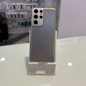 Samsung Galaxy S21 Ultra - 256 GB - fehér (306)