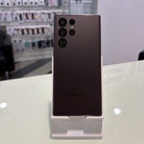 Samsung Galaxy S22 Ultra - 256 GB - Burgundy (243)