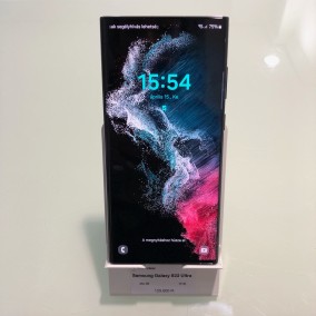 Samsung Galaxy S22 Ultra - 256 GB - fekete (110)