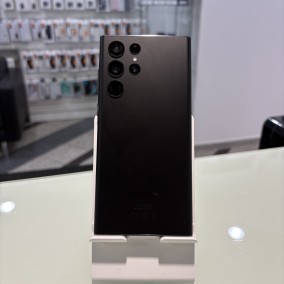 Samsung Galaxy S22 Ultra - 256 GB - fekete (266)