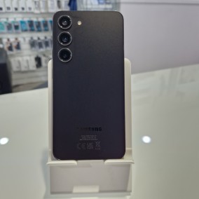 Samsung Galaxy S23 - 128 GB - fekete (503)