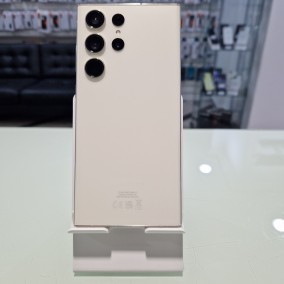 Samsung Galaxy S23 Ultra - 256 GB - white (187)